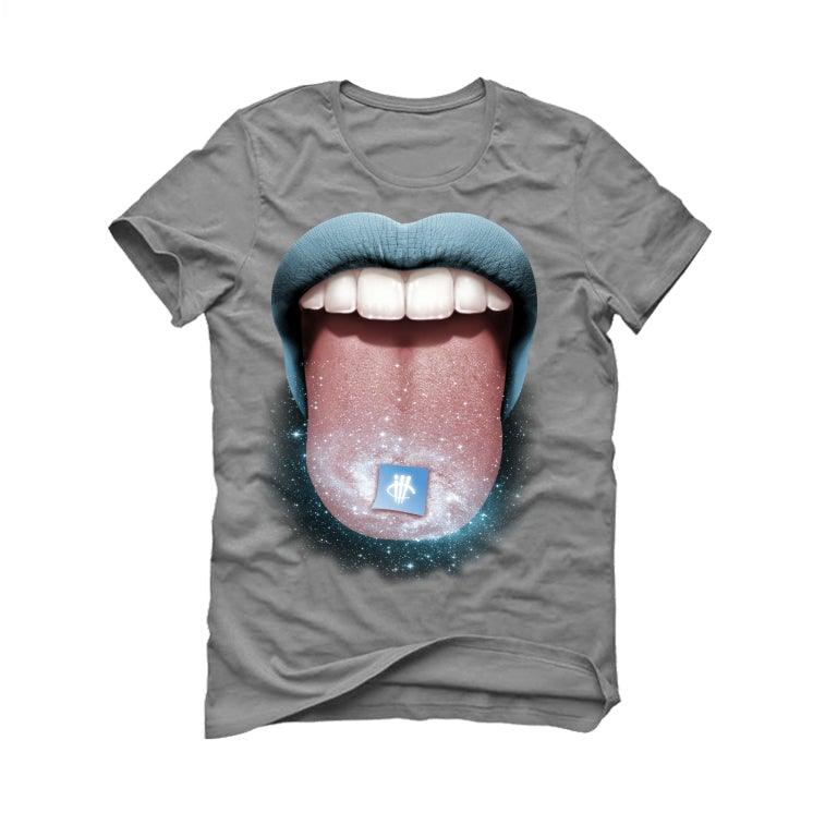 Air Jordan 11 Retro 'Cool Grey' 2021 Grey T-Shirt (Trippin) - illCurrency Sneaker Matching Apparel