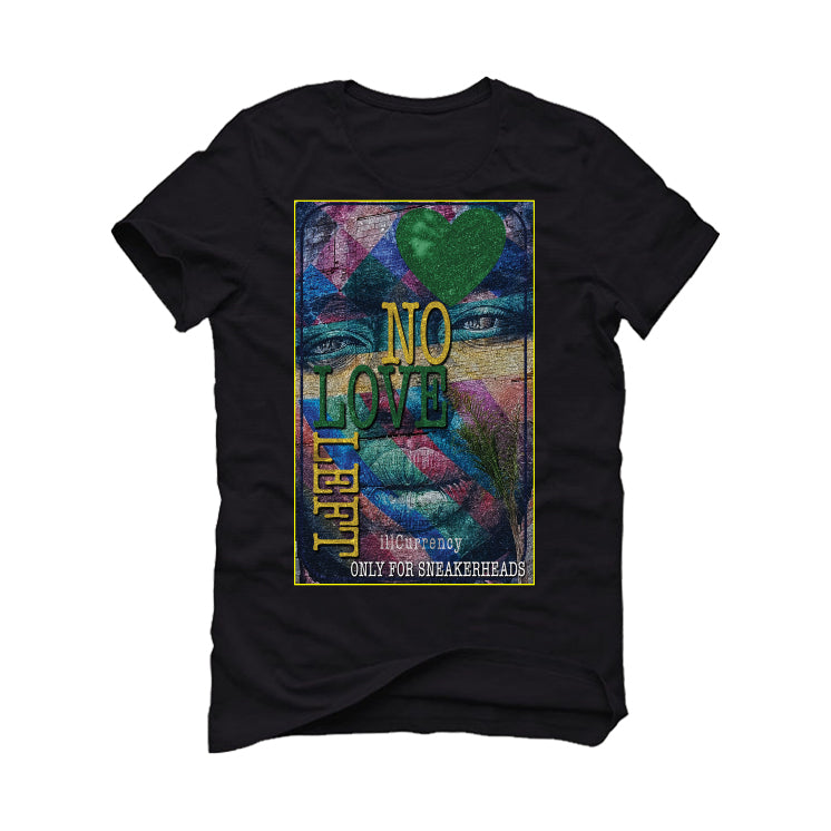 Nike Dunk Low “Reverse Brazil” Black T-Shirt (NO LOVE LEFT)