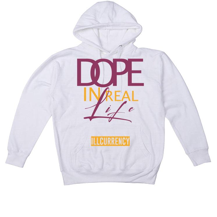 Air Jordan 1 High OG “Brotherhood” White T-Shirt (DOPE) - illCurrency Sneaker Matching Apparel