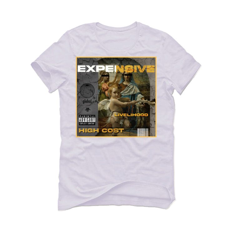 Nike Dunk Low WMNS “Citron Pulse” | illcurrency White T-Shirt (EXPENSIVE LIVELIHOOD)