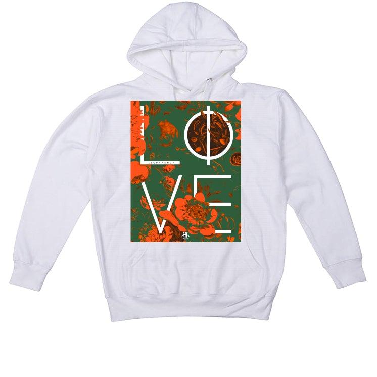 Nike Dunk Low “NY vs NY” White T-Shirt (Love) - illCurrency Sneaker Matching Apparel