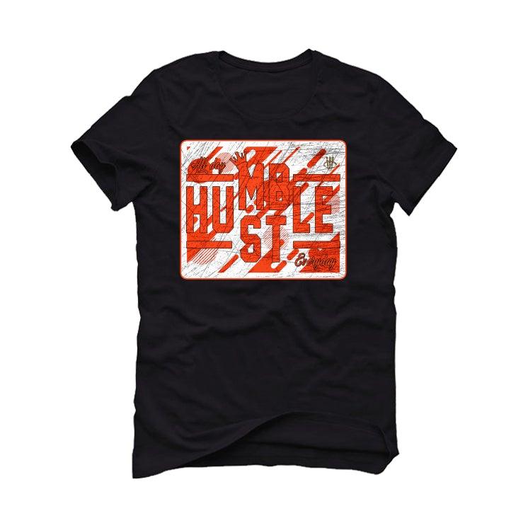 Adidas YEEZY BOOST 350 V2 “Beluga Reflective” Black T-Shirt (ALWAYS HUSTLE) - illCurrency Sneaker Matching Apparel