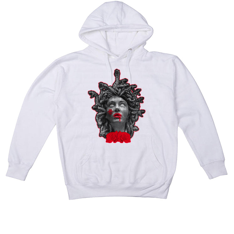 Air Jordan 11 “Cherry” White T-Shirt (ILLDUSSA)