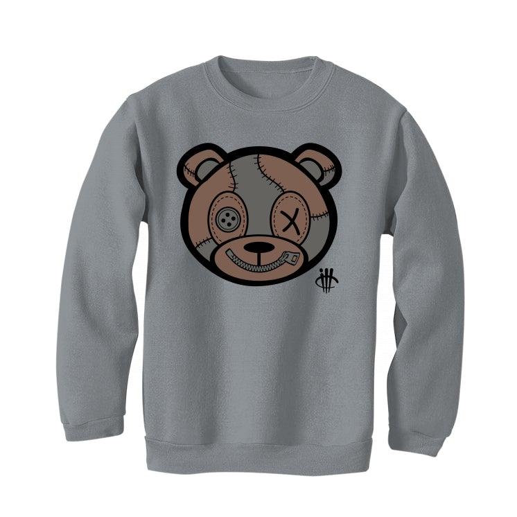 Adidas Yeezy Boost 350 V2 MX Rock Grey T-Shirt (stitched up ted) - illCurrency Sneaker Matching Apparel