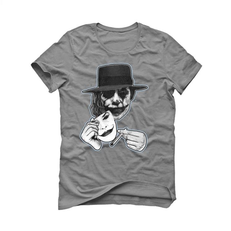 Air Jordan 11 Retro 'Cool Grey' 2021 Grey T-Shirt (MR J'S) - illCurrency Sneaker Matching Apparel