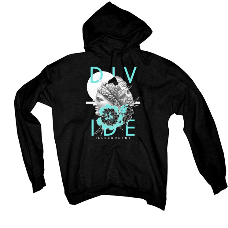 Tiffany & Co. x Nike Air Force 1 Low Black T-Shirt (Divide)