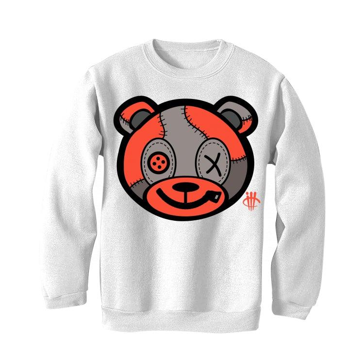 Adidas YEEZY BOOST 350 V2 “Beluga Reflective” White T-Shirt (Stitched up ted) - illCurrency Sneaker Matching Apparel