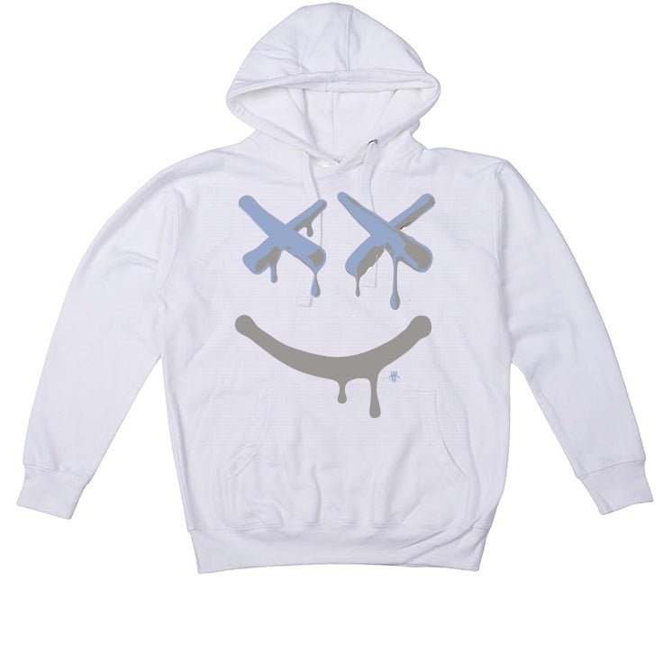 Air Jordan 6 Retro Cool Grey - White T-Shirt (Happy Drip)