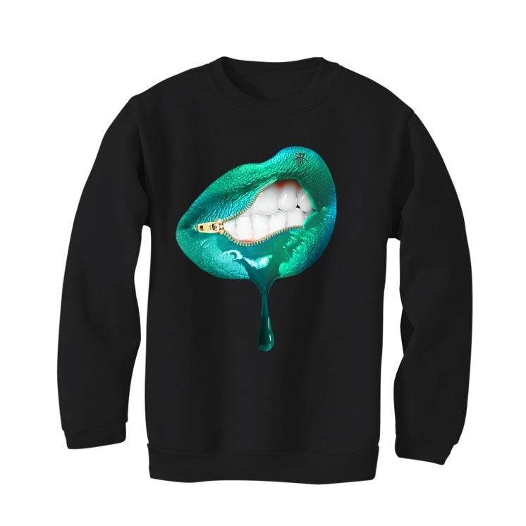 Air Jordan 13 “Island Green” Black Shirt (unsealed) - illCurrency Sneaker Matching Apparel