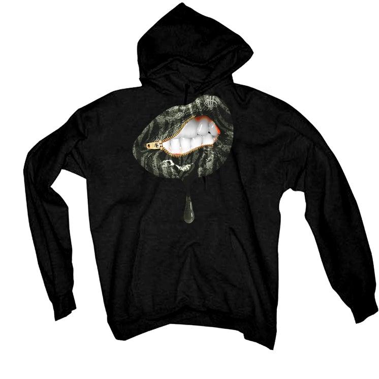 Air Jordan 11 “Animal Instinct” Black T-Shirt (LIPS UNSEALED) - illCurrency Sneaker Matching Apparel