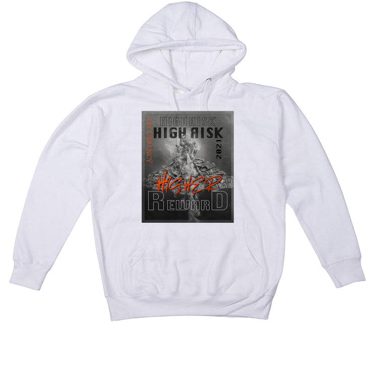 Air Jordan 1 High OG WMNS “Starfish” White T-Shirt (HIGHER REWARD)