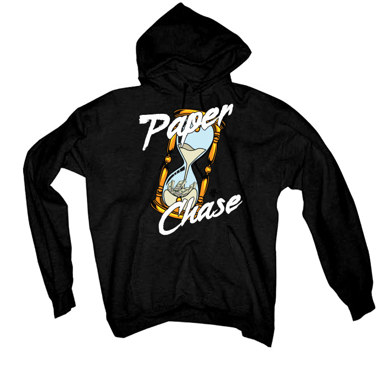 Air Jordan 1 Mid "Diamond" Black T-Shirt (paper chase)