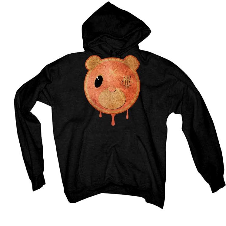 Adidas YEEZY 350 V2 “Mono Clay” 2021 Black T-Shirt (BEARZZY) - illCurrency Sneaker Matching Apparel