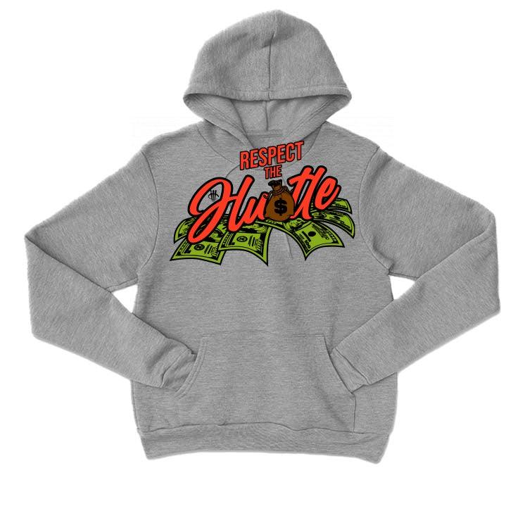 Adidas YEEZY BOOST 350 V2 “Beluga Reflective” Grey T-Shirt (respect) - illCurrency Sneaker Matching Apparel