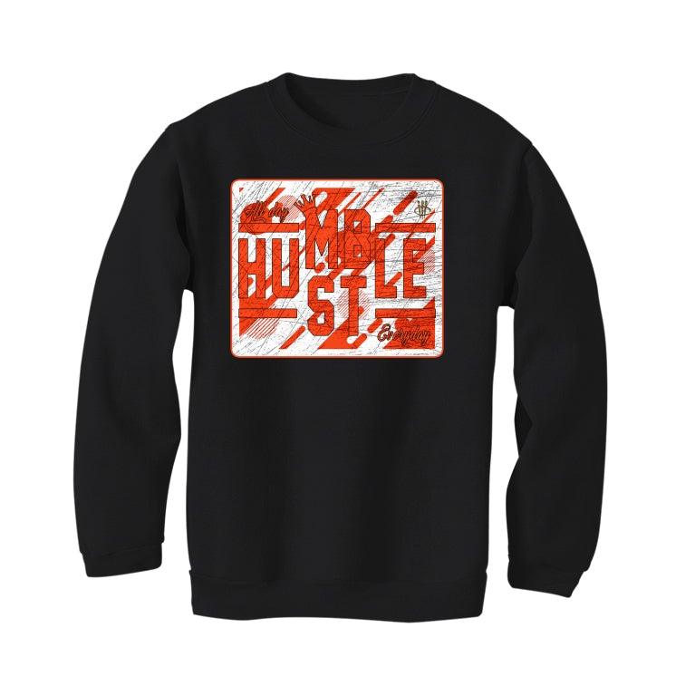 Adidas YEEZY BOOST 350 V2 “Beluga Reflective” Black T-Shirt (ALWAYS HUSTLE) - illCurrency Sneaker Matching Apparel