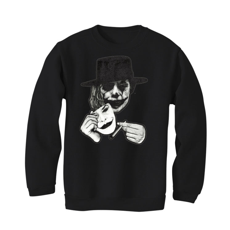 Air Jordan 1 High “Twist 2.0" Black T-Shirt (MR J)