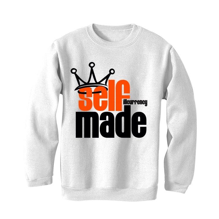 Nike Air Foamposite One Shattered Backboard White T-Shirt (Self made) - illCurrency Sneaker Matching Apparel