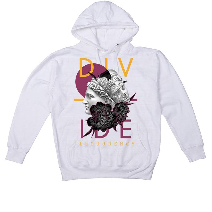 Air Jordan 1 High OG “Brotherhood” White T-Shirt (Divide) - illCurrency Sneaker Matching Apparel