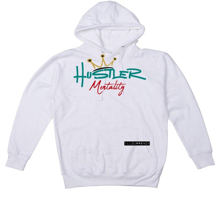 Nike Air Griffey Max 1 “Swingman” White T-Shirt (Hustler Mentality) - illCurrency Sneaker Matching Apparel