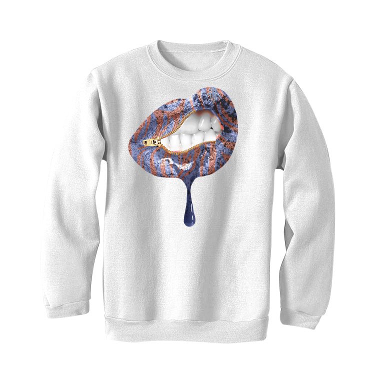 Air Jordan 1 High OG “Skyline” | illcurrency White T-Shirt (LIP UNSEALED)