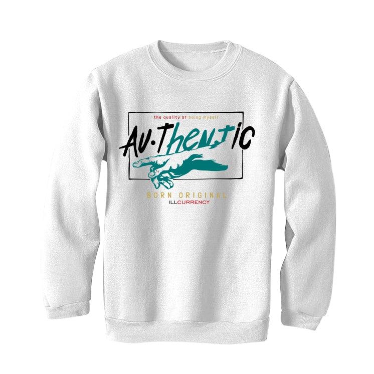 Nike Air Griffey Max 1 “Swingman” White T-Shirt (Authentic) - illCurrency Sneaker Matching Apparel