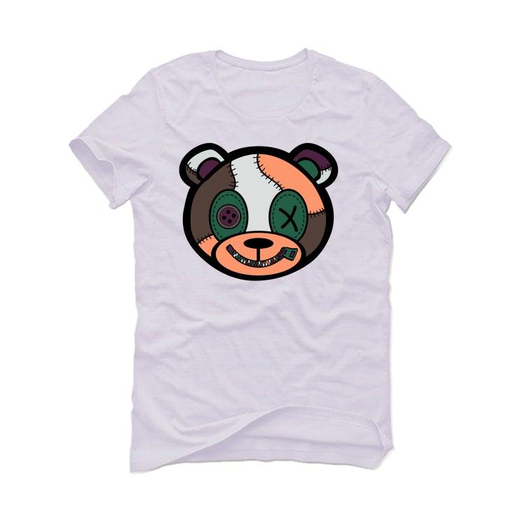 Air Jordan 1 High OG Hand Crafted White T-Shirt (stitched up ted) - illCurrency Sneaker Matching Apparel