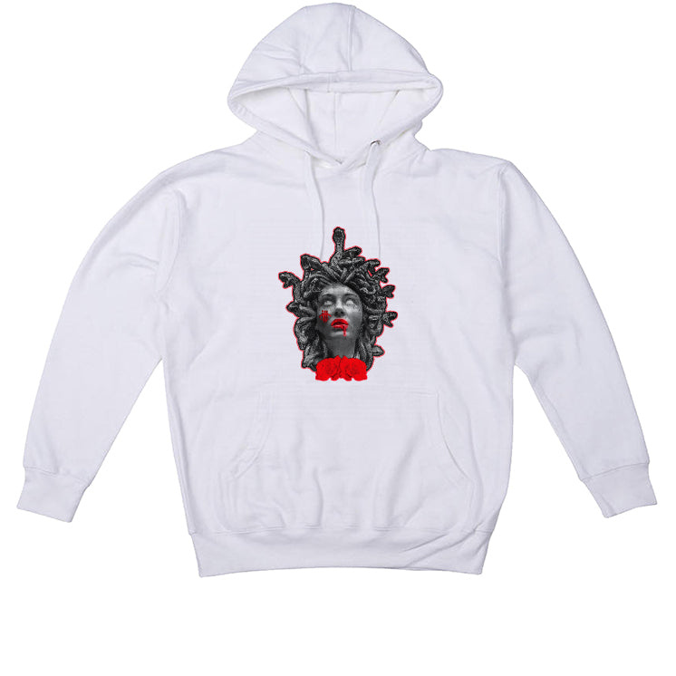 Air Jordan 1 Rebellionaire White T-Shirt (ILLDUSSA)