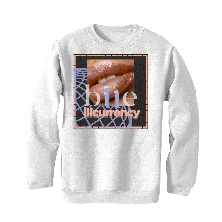 Air Jordan 1 High OG “Skyline” | illcurrency White T-Shirt (BITE IT)