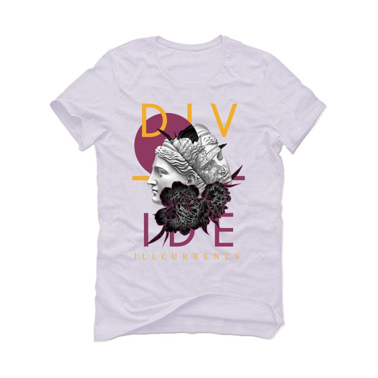 Air Jordan 1 High OG “Brotherhood” White T-Shirt (Divide) - illCurrency Sneaker Matching Apparel