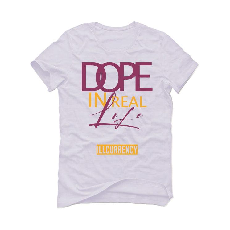 Air Jordan 1 High OG “Brotherhood” White T-Shirt (DOPE) - illCurrency Sneaker Matching Apparel