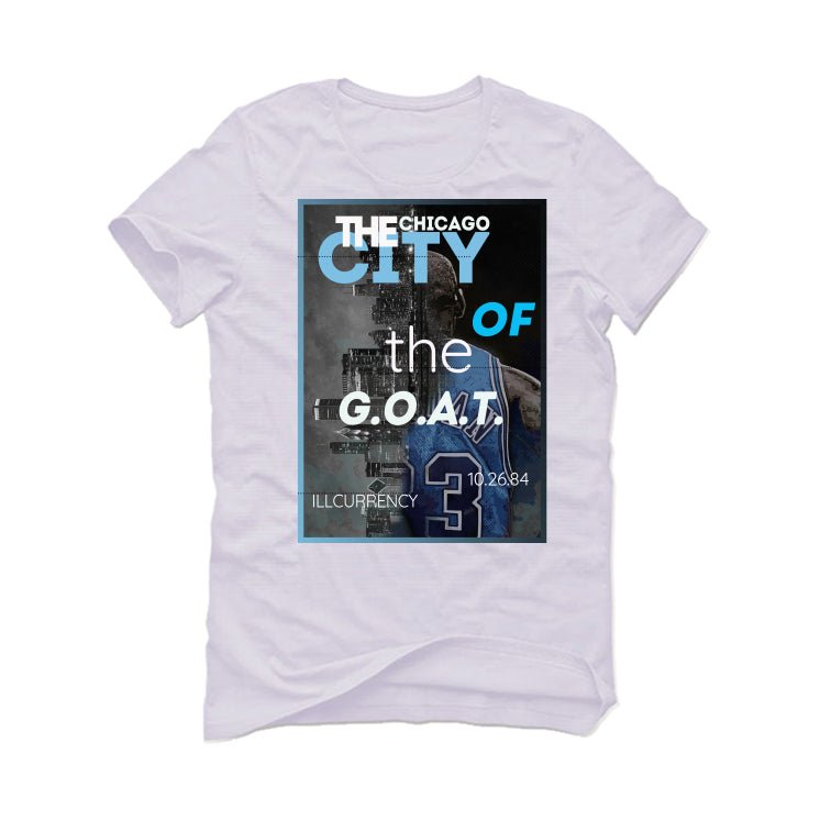 Air Jordan 11 Low “Cement Grey” | illcurrency White T-Shirt (CITY OF THE GOAT)