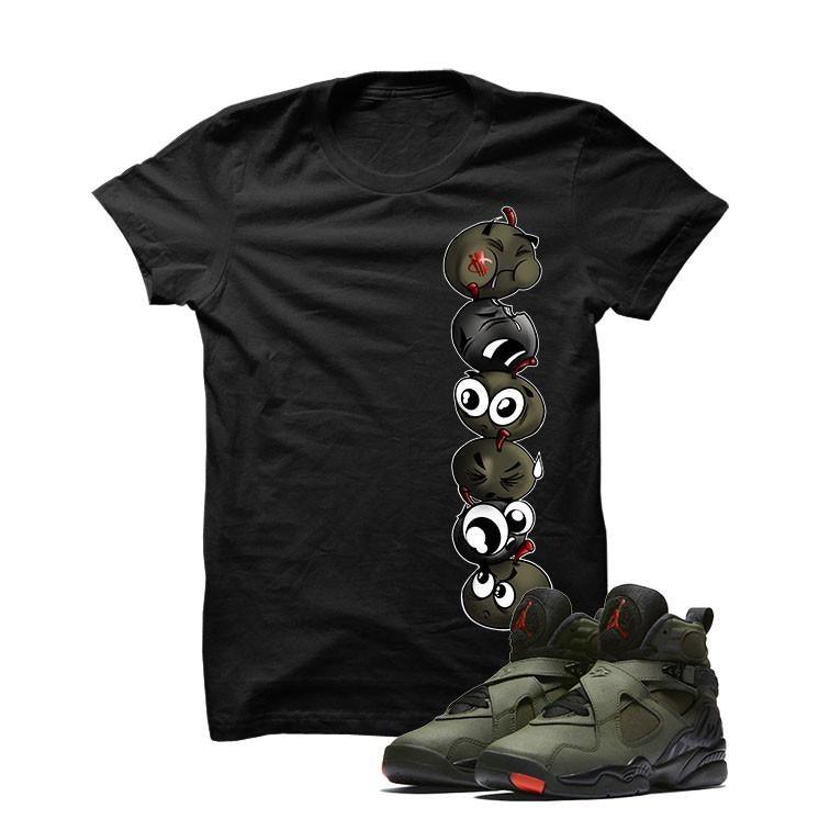 Jordan 8 take flight hot sale shirt