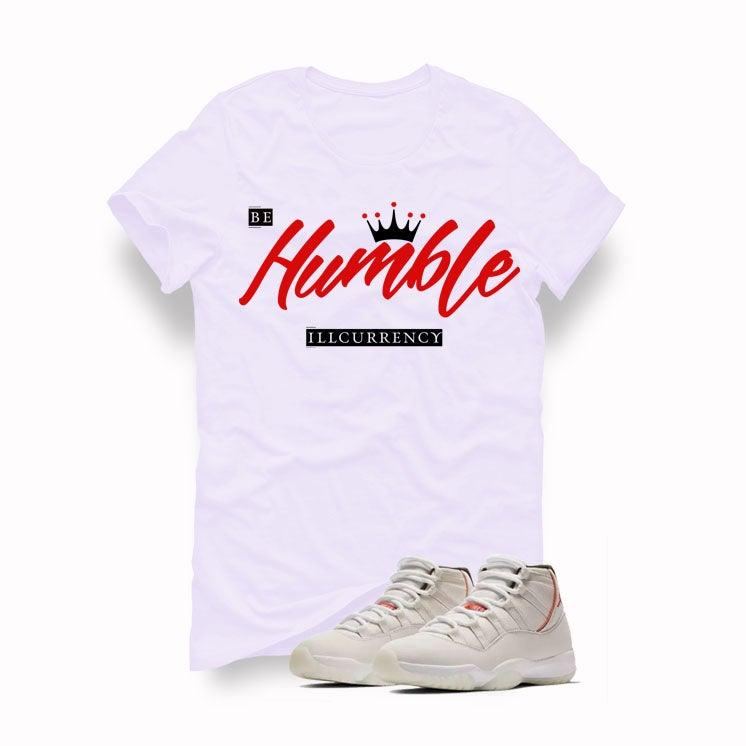 Jordan 11 platinum clearance tint t shirt