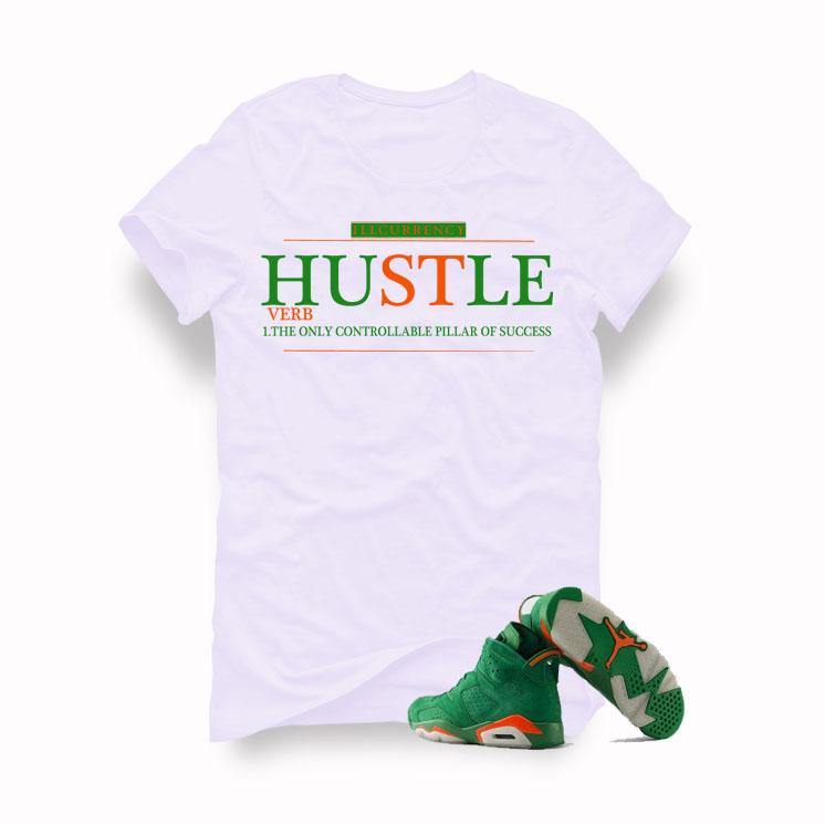 Jordan 6 cheap gatorade shirt