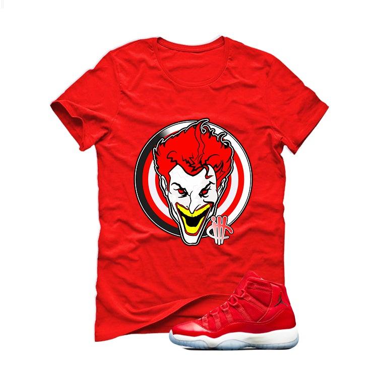 joker_red shirt