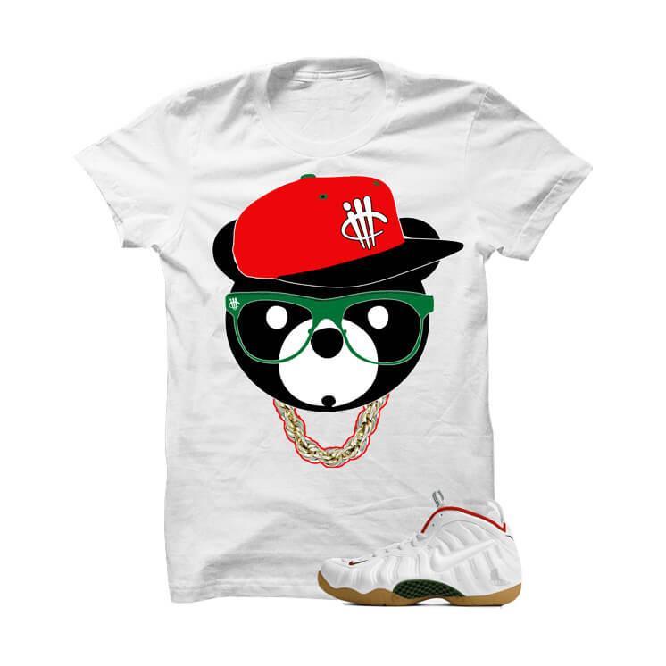 ill Bear White Gucci White T Shirt