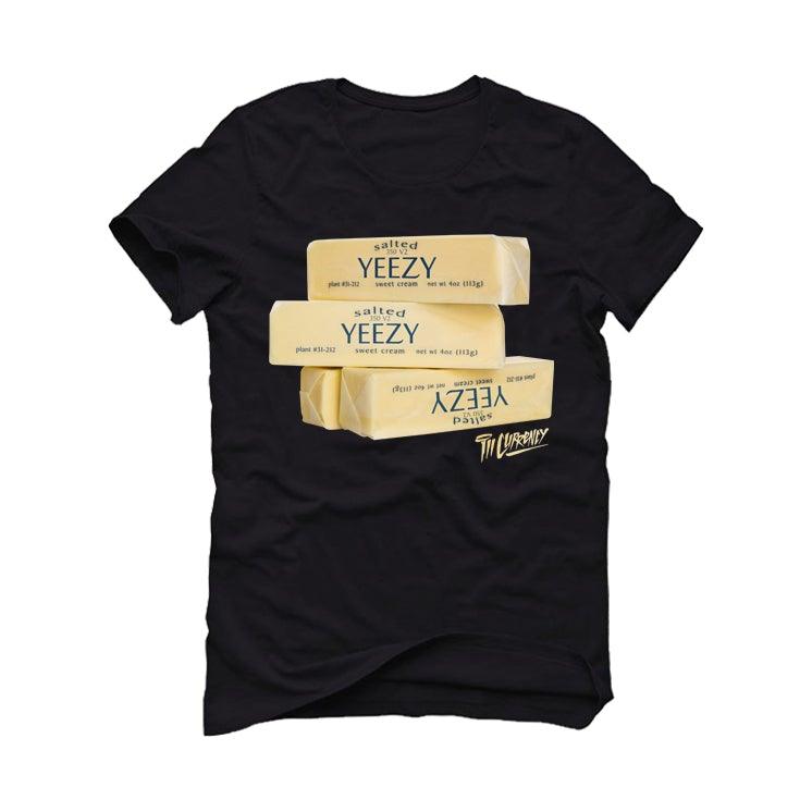 Yeezy hot sale butter shirt