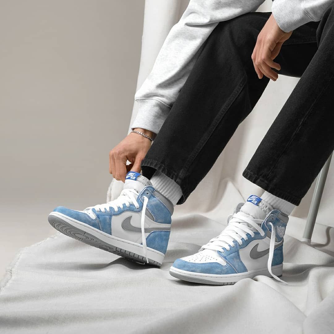 Top Reasons Why Air Jordan Shoes Are Popular - illCurrency Sneaker Matching Apparel