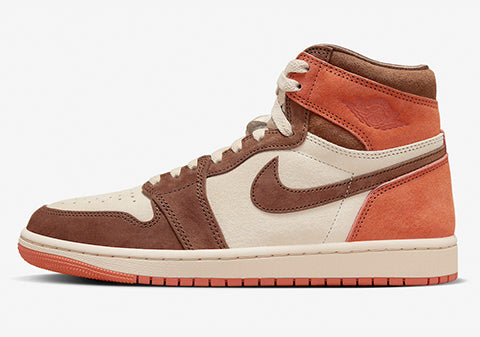 Air-Jordan-1-Dusted-Clay-Side