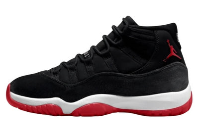 A Luxurious Upgrade: Air Jordan 11 Bred Velvet Returns