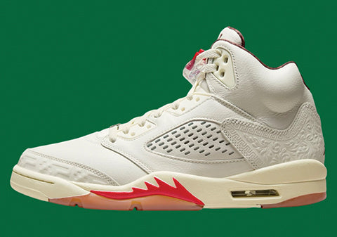 Air Jordan 5 El Grito - Side