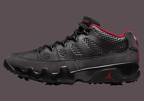 Air Jordan 9 Golf-Shadow-Side