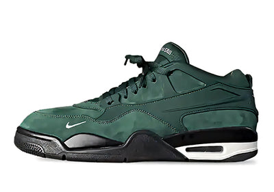 Nigel Sylvester Takes Flight with the Air Jordan 4 RM SP Pro Green