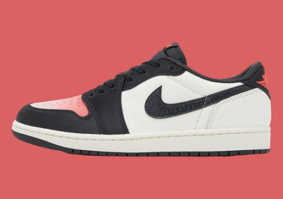 PSG x Air Jordan 1 Low OG: A Parisian Twist on a Classic