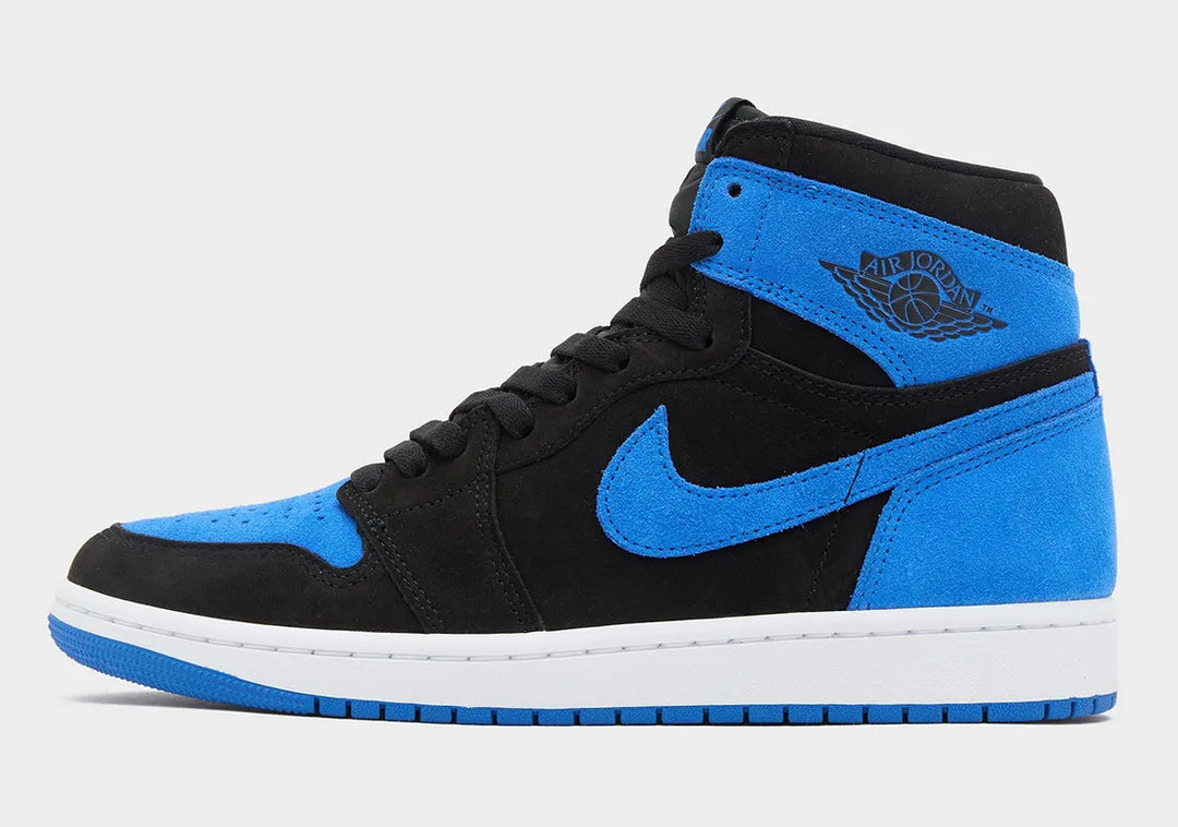 New Release - Air Jordan 1 High “Royal Reimagined”