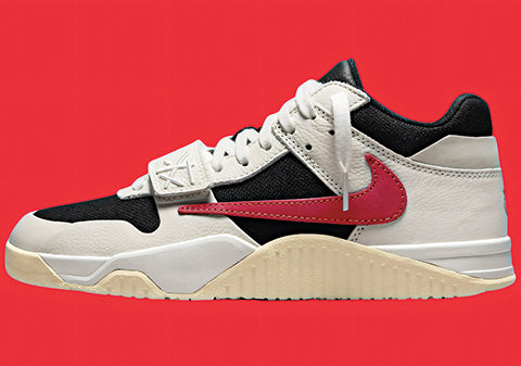 Travis Scott x Jordan Jumpman Jack - Side