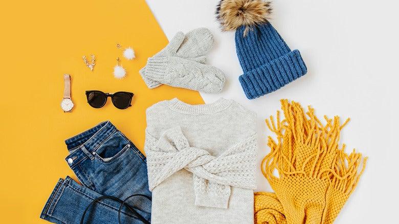 The Most Essential Clothing For  Winter - illCurrency Sneaker Matching Apparel