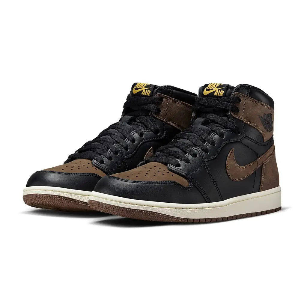 New Release - Air Jordan 1 Palomino