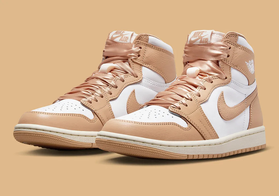 New Release - Air Jordan 1 Retro High OG “Praline”