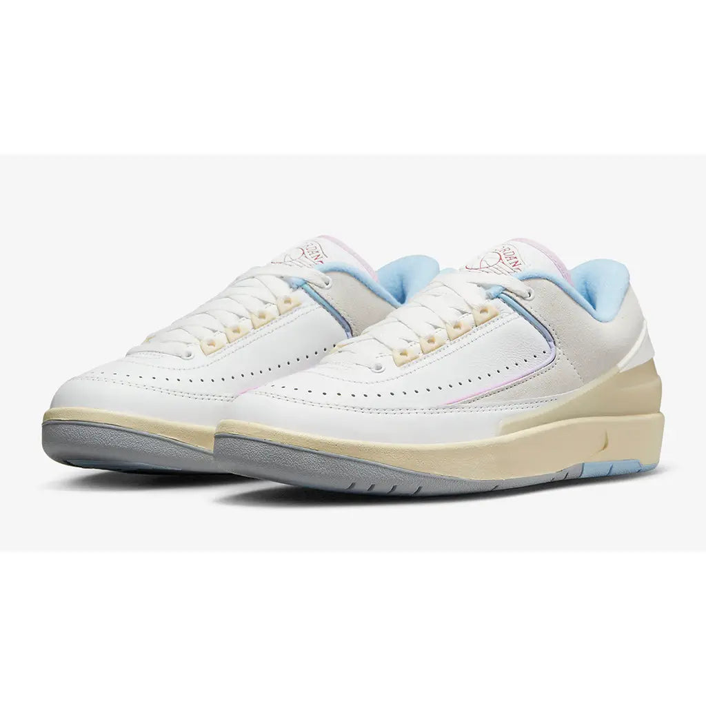 New Release - Air Jordan 2 Low “Look Up In The Air”